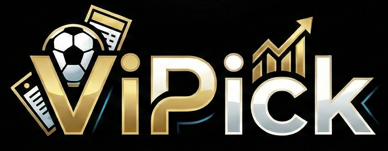 ViPicks: Sport Analysis Logo